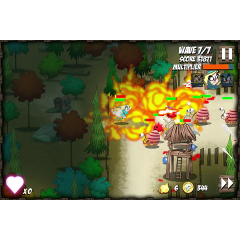 ONION FORCE STEAM KEY GLOBAL