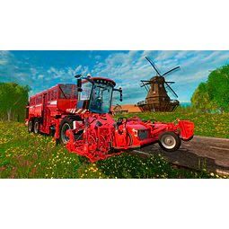 FARMING SIMULATOR 15 - HOLMER KEY GLOBAL