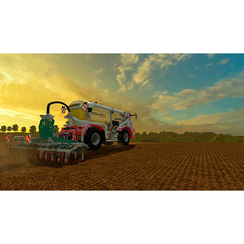 FARMING SIMULATOR 15 - HOLMER KEY GLOBAL