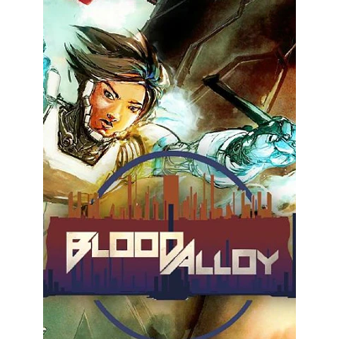 BLOOD ALLOY: REBORN STEAM KEY GLOBAL