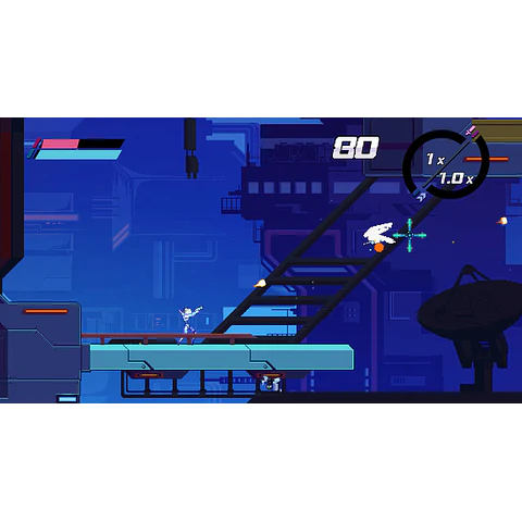 BLOOD ALLOY: REBORN STEAM KEY GLOBAL