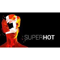 SUPERHOT STEAM KEY GLOBAL