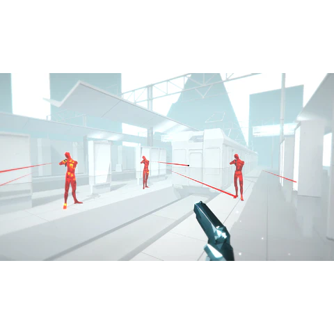 SUPERHOT STEAM KEY GLOBAL