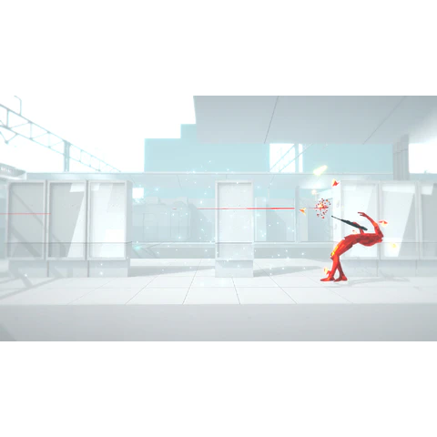 SUPERHOT STEAM KEY GLOBAL