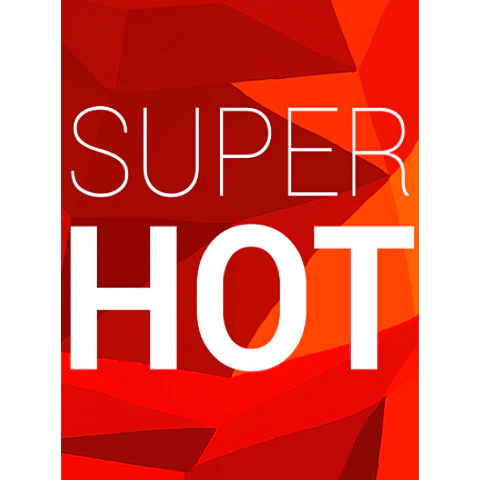 SUPERHOT STEAM KEY GLOBAL