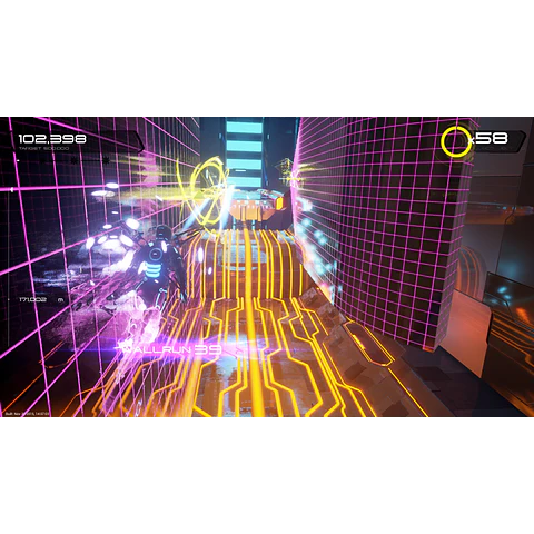 TRON RUN/R: DELUXE EDITION STEAM KEY GLOBAL