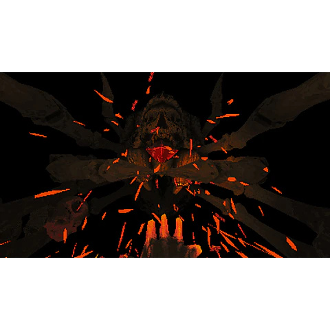 DEVIL DAGGERS STEAM KEY GLOBAL