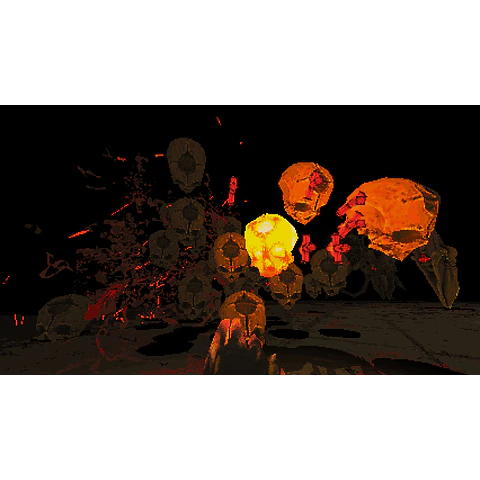 DEVIL DAGGERS STEAM KEY GLOBAL