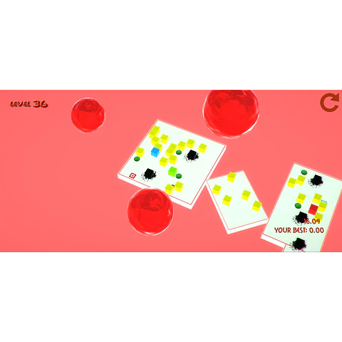 GOOCUBELETS 2 STEAM KEY GLOBAL