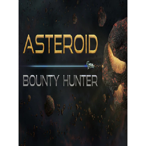 ASTEROID BOUNTY HUNTER STEAM KEY GLOBAL