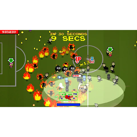 CRAZY PIXEL STREAKER STEAM KEY GLOBAL