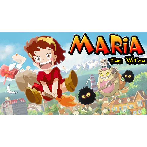MARIA THE WITCH STEAM KEY GLOBAL