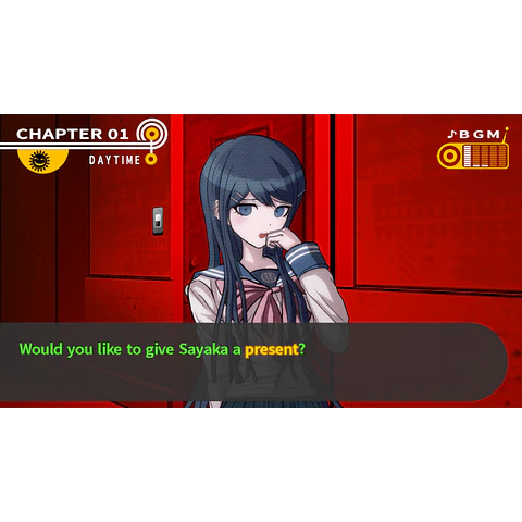 DANGANRONPA: TRIGGER HAPPY HAVOC STEAM GIFT GLOBAL