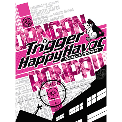 DANGANRONPA: TRIGGER HAPPY HAVOC STEAM GIFT GLOBAL