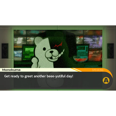 DANGANRONPA: TRIGGER HAPPY HAVOC STEAM GIFT GLOBAL