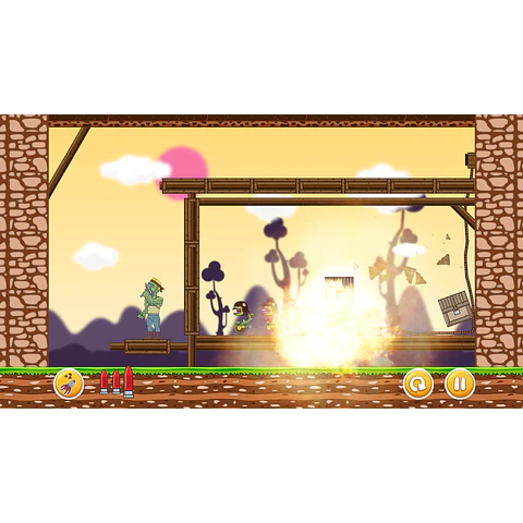 UNDEAD VS PLANTS STEAM KEY GLOBAL