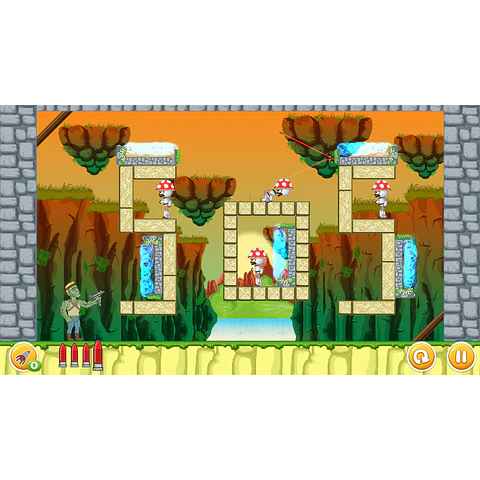 UNDEAD VS PLANTS STEAM KEY GLOBAL