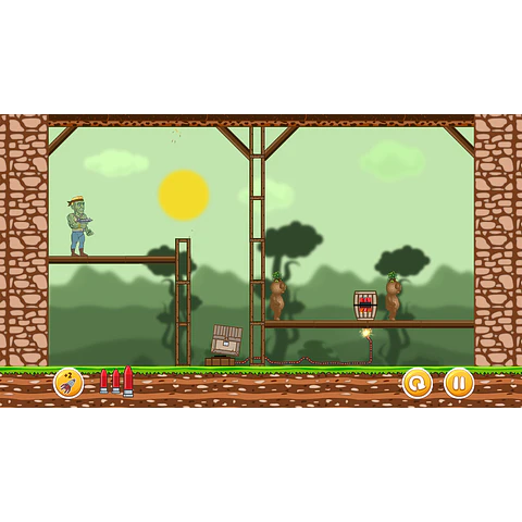 UNDEAD VS PLANTS STEAM KEY GLOBAL