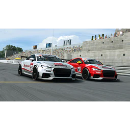RACEROOM - AUDI SPORT TT CUP 2015 STEAM KEY GLOBAL
