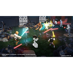 DISNEY INFINITY 3.0 - RISE AGAINST THE EMPIRE PLAY SET STEAM KEY GLOBAL