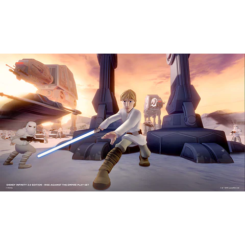 DISNEY INFINITY 3.0 - RISE AGAINST THE EMPIRE PLAY SET STEAM KEY GLOBAL