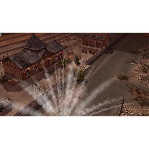 CODENAME: PANZERS, PHASE ONE STEAM KEY GLOBAL