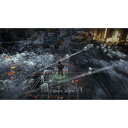 TOM CLANCY'S THE DIVISION GOLD EDITION XBOX LIVE KEY GLOBAL