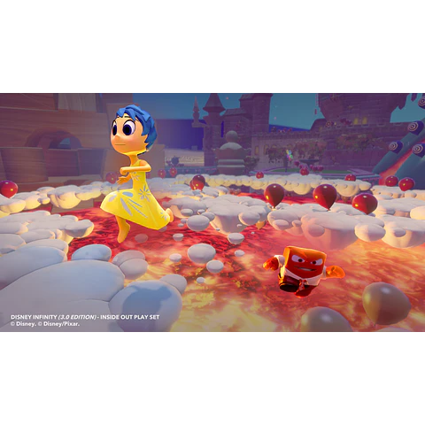 DISNEY INFINITY 3.0 - INSIDE OUT PLAY SET STEAM KEY GLOBAL