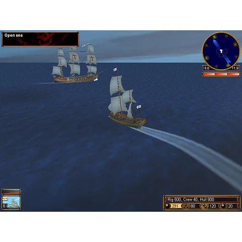 SEA DOGS GOG.COM KEY GLOBAL