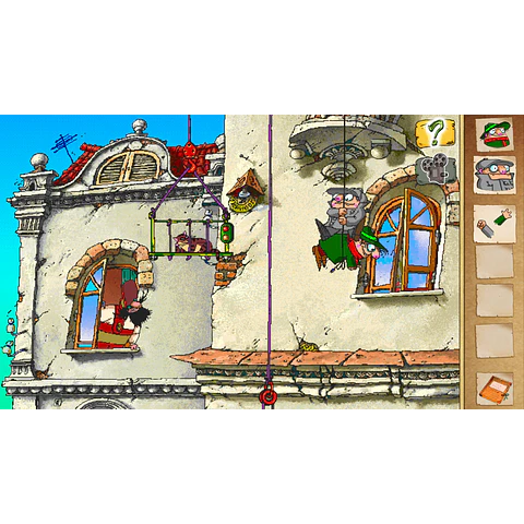 PILOT BROTHERS STEAM KEY GLOBAL