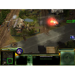 ACT OF WAR: GOLD EDITION GOG.COM KEY GLOBAL