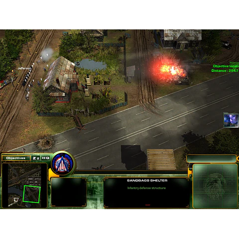 ACT OF WAR: GOLD EDITION GOG.COM KEY GLOBAL