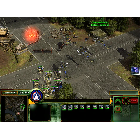 ACT OF WAR: GOLD EDITION GOG.COM KEY GLOBAL