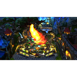 PINBALL FX2 - IRON AND STEEL PACK STEAM KEY GLOBAL