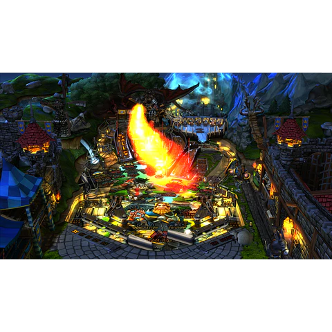 PINBALL FX2 - IRON AND STEEL PACK STEAM KEY GLOBAL