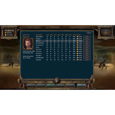 AGE OF GLADIATORS STEAM KEY GLOBAL