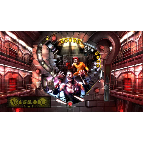 PINBALL FX2 - VENOM TABLE STEAM KEY GLOBAL