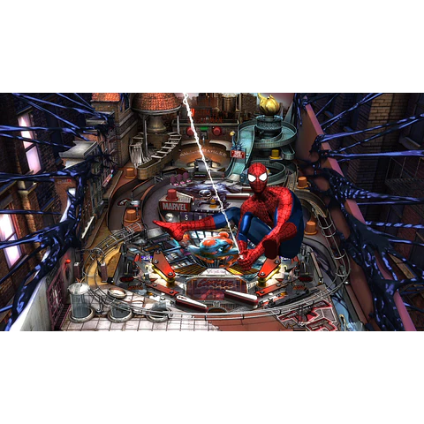 PINBALL FX2 - VENOM TABLE STEAM KEY GLOBAL