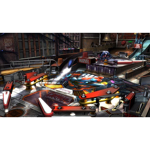 PINBALL FX2 - VENOM TABLE STEAM KEY GLOBAL
