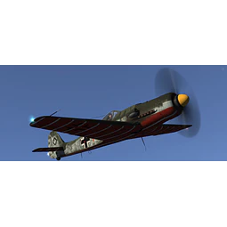 DCS: FW 190 D-9 DORA KEY GLOBAL