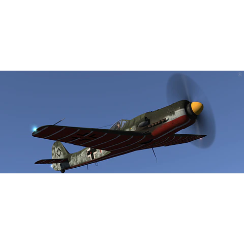 DCS: FW 190 D-9 DORA KEY GLOBAL