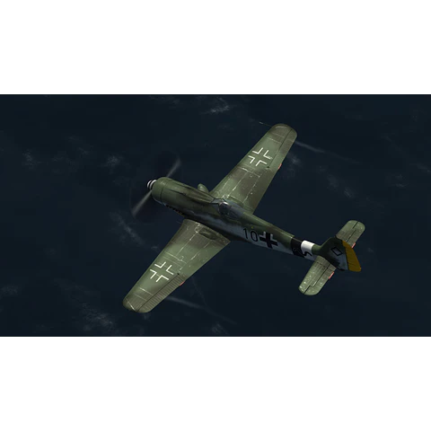 DCS: FW 190 D-9 DORA KEY GLOBAL