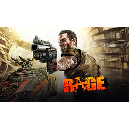 RAGE STEAM KEY GLOBAL