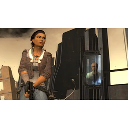 HALF-LIFE 2: EPISODE ONE COMPLETE STEAM GIFT GLOBAL