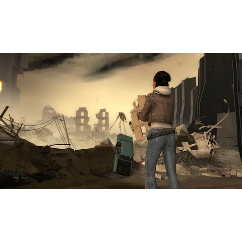 HALF-LIFE 2: EPISODE ONE COMPLETE STEAM GIFT GLOBAL