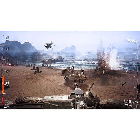 IS DEFENSE STEAM KEY GLOBAL