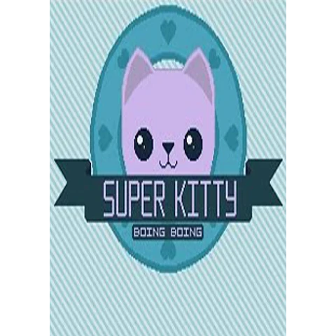 SUPER KITTY BOING BOING STEAM KEY GLOBAL