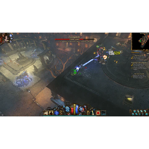 THE INCREDIBLE ADVENTURES OF VAN HELSING II STEAM KEY GLOBAL