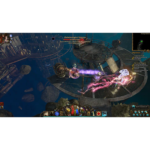 THE INCREDIBLE ADVENTURES OF VAN HELSING II STEAM KEY GLOBAL