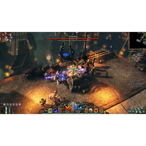 THE INCREDIBLE ADVENTURES OF VAN HELSING II STEAM KEY GLOBAL
